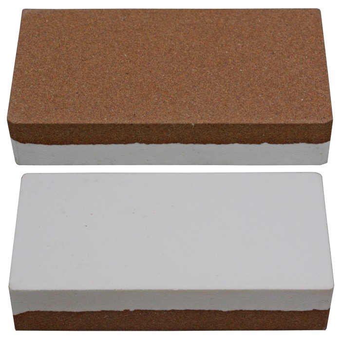 Herbertz, artificial chunk, whetstone, knife sharpener, tool sharpener,